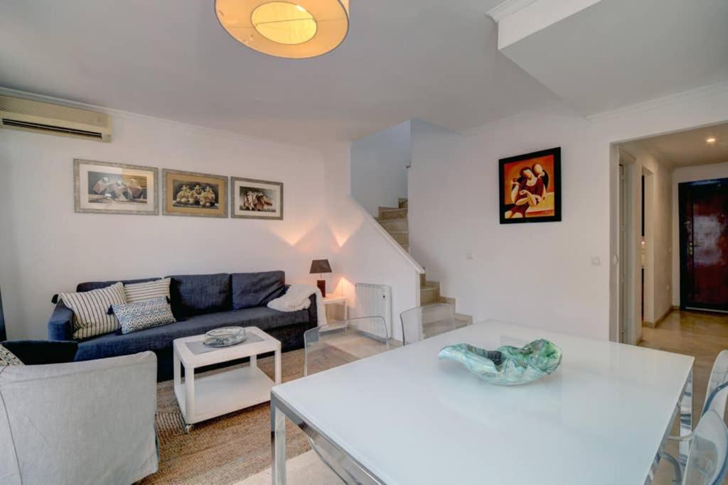 La Línea de la Concepción Duplex Con Vistas Al Mar 아파트 외부 사진