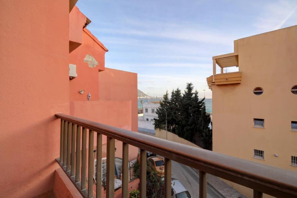 La Línea de la Concepción Duplex Con Vistas Al Mar 아파트 외부 사진