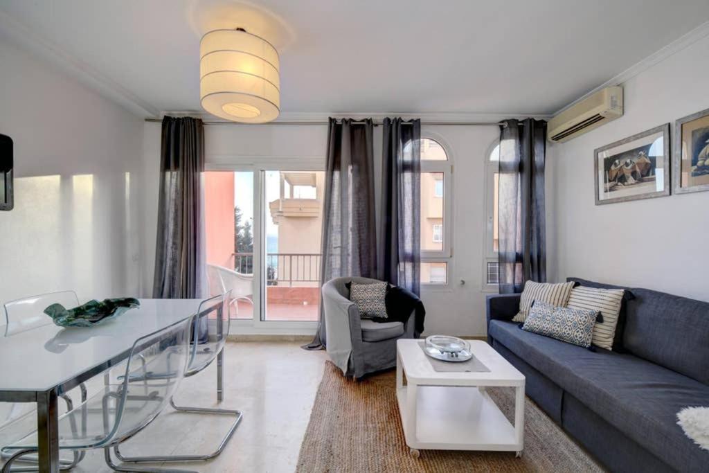 La Línea de la Concepción Duplex Con Vistas Al Mar 아파트 외부 사진