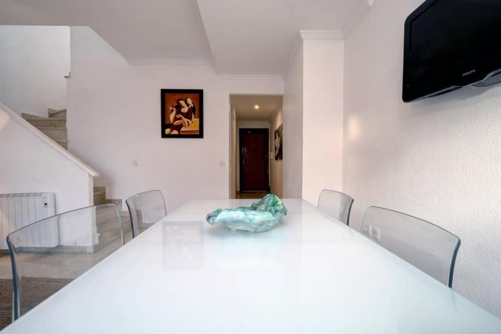La Línea de la Concepción Duplex Con Vistas Al Mar 아파트 외부 사진