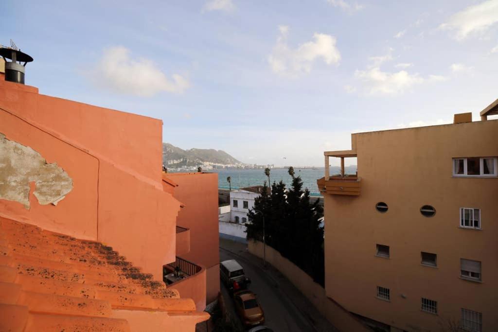 La Línea de la Concepción Duplex Con Vistas Al Mar 아파트 외부 사진
